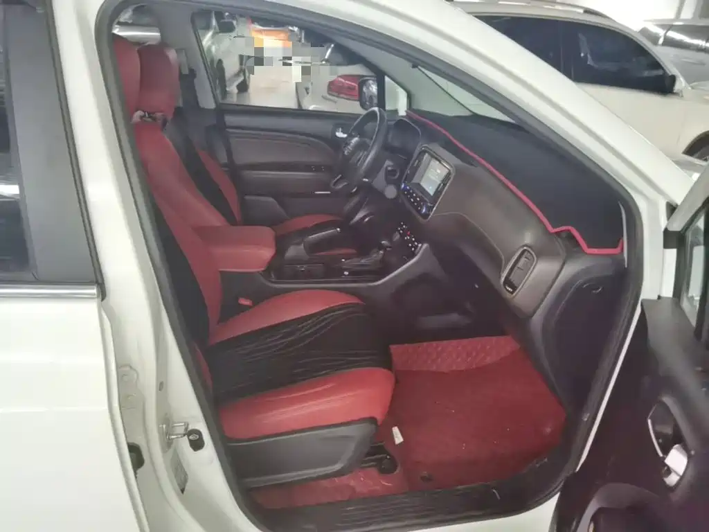 GAC Motor Trumpchi GS3 — миниатюра 25