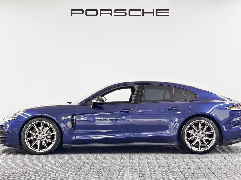 Porsche Panamera — миниатюра 6