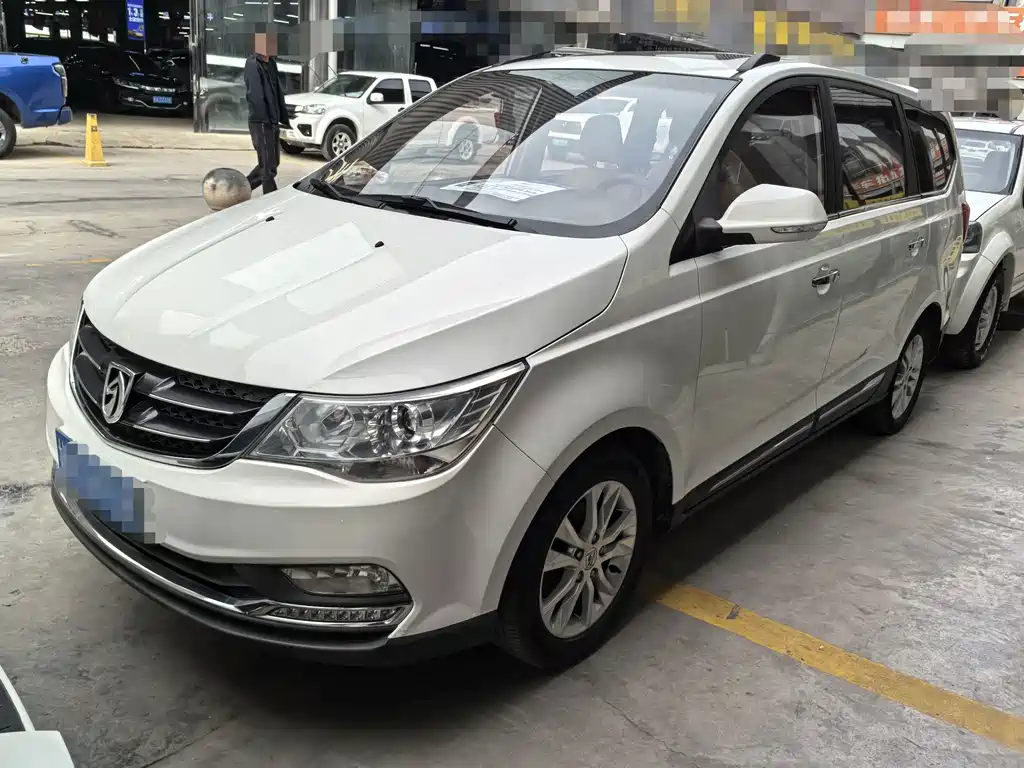 Baojun 730