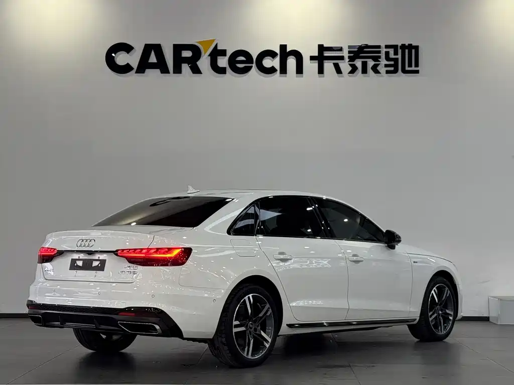Audi A4L — миниатюра 22
