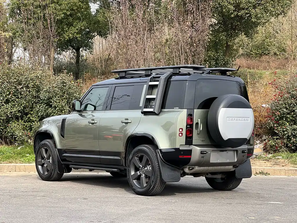 Land Rover Land Rover Defender 2022 110 P400 X-DYNAMIC HSE