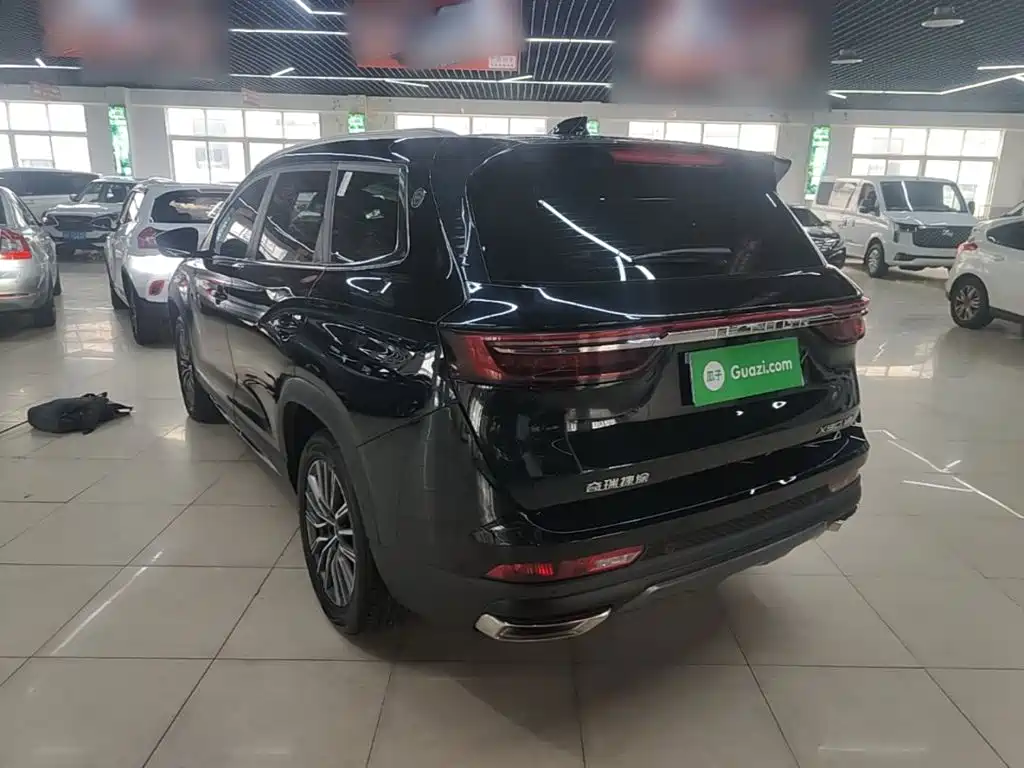 Jetour X90 PLUS — миниатюра 5