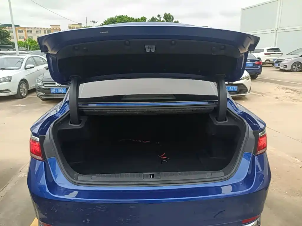 Geely Borui — миниатюра 19