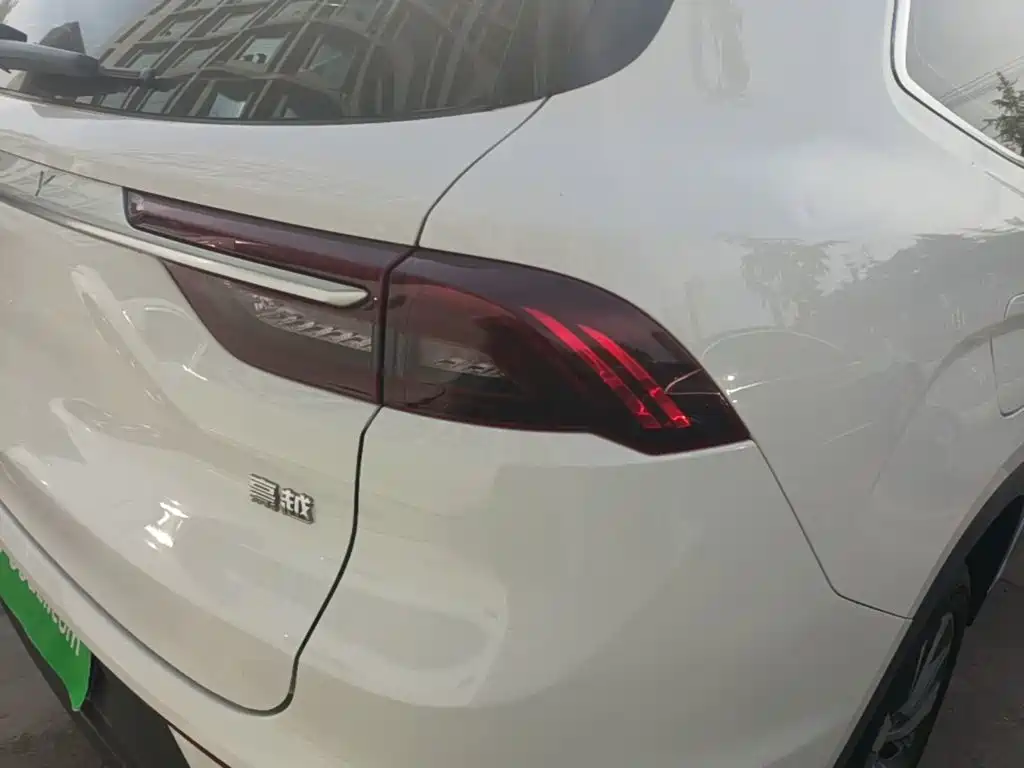 Geely Haoyue — миниатюра 8