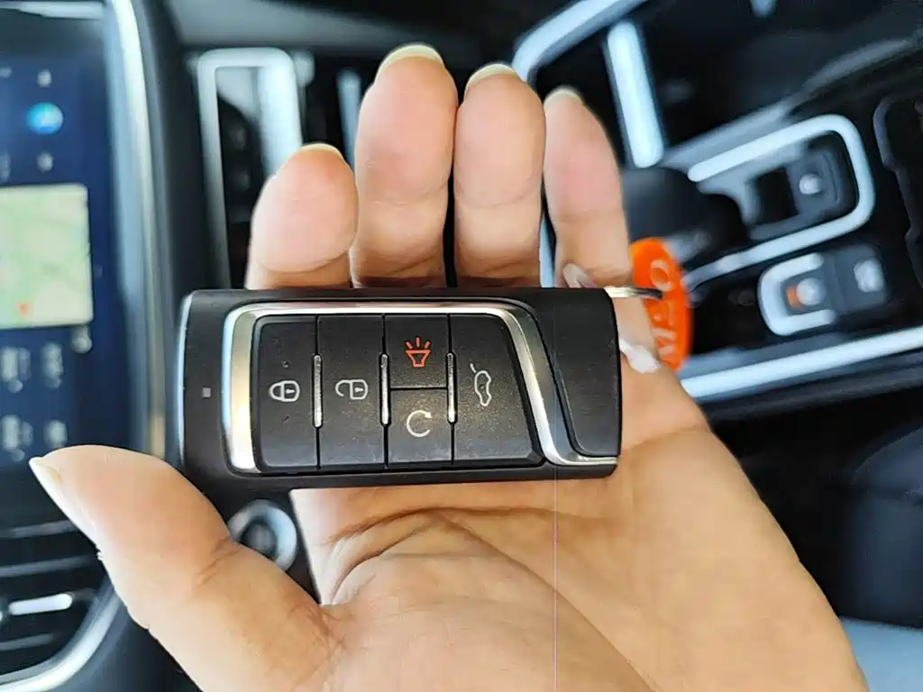 GAC Motor Trumpchi GS8 — миниатюра 9