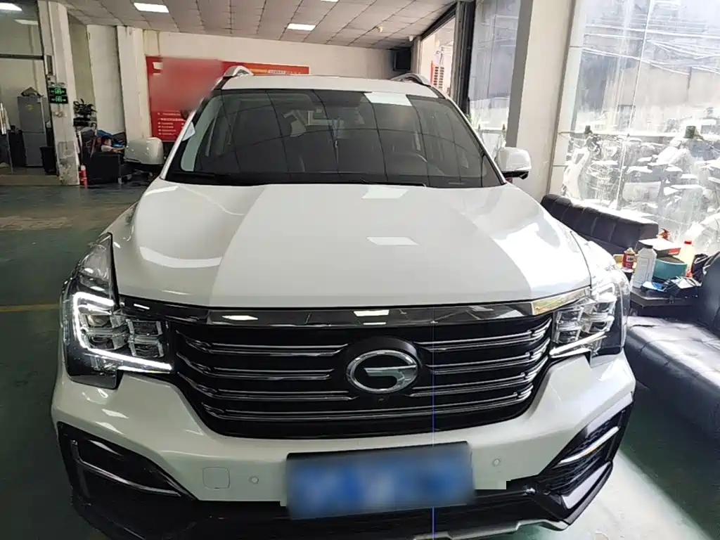 GAC Motor Trumpchi GS8 — миниатюра 3