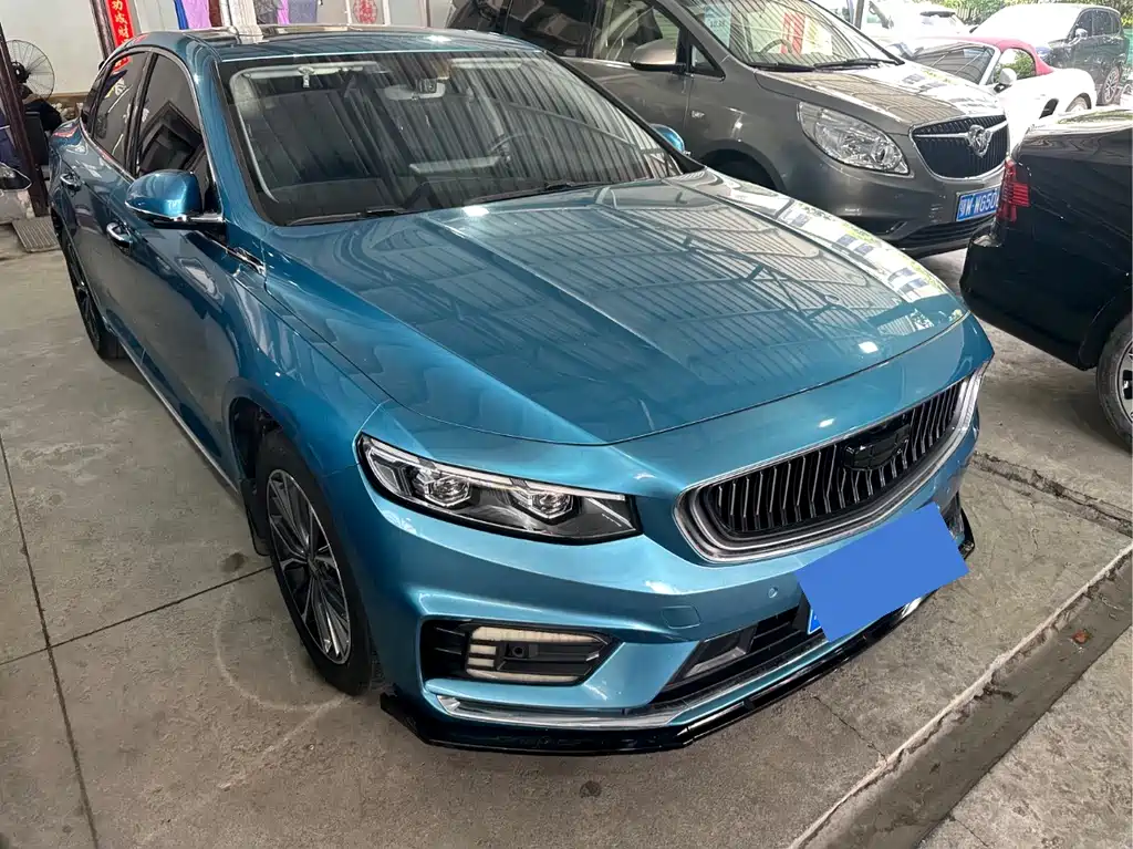 Купить Geely Xingrui