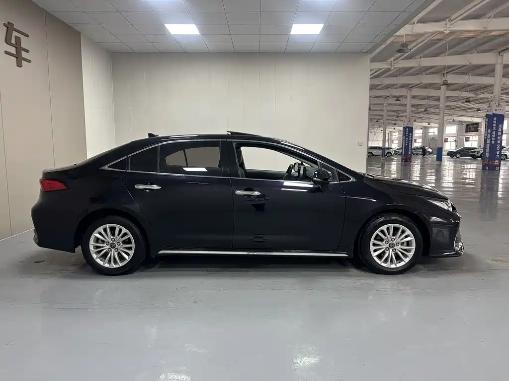 Toyota Allion 2021 2.0L Premium
