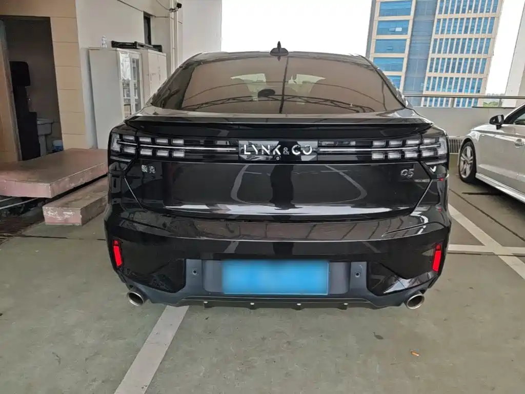 Lynk & Co 05 — миниатюра 6