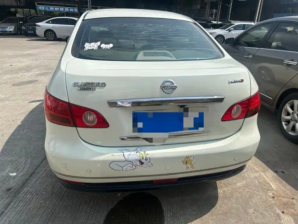 Nissan Sylphy — миниатюра 6