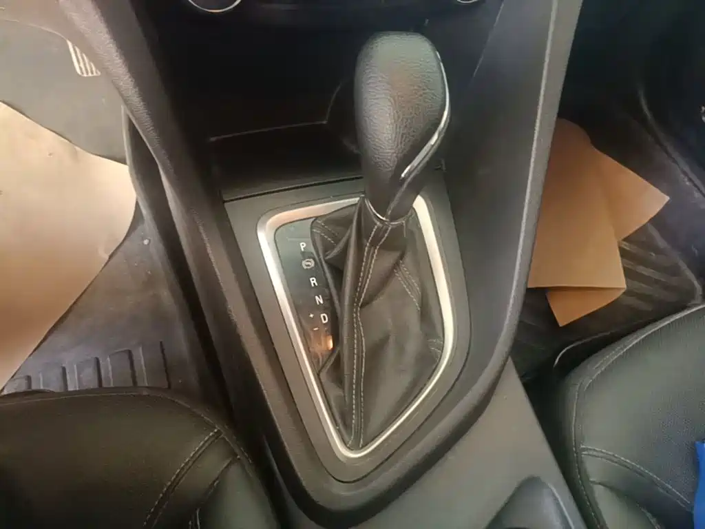 Buick Excelle — миниатюра 14