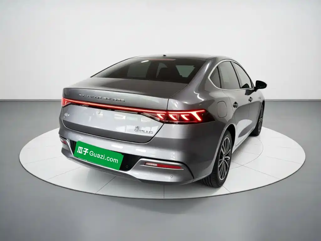 BYD Qin PLUS — миниатюра 6