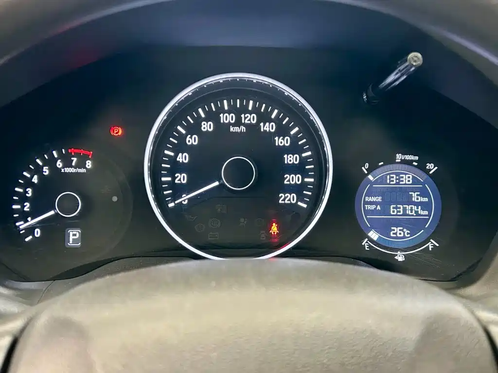 Honda Vezel — миниатюра 13