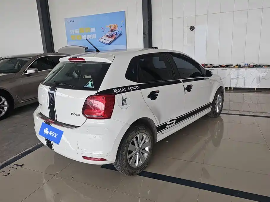 Volkswagen Polo — миниатюра 3