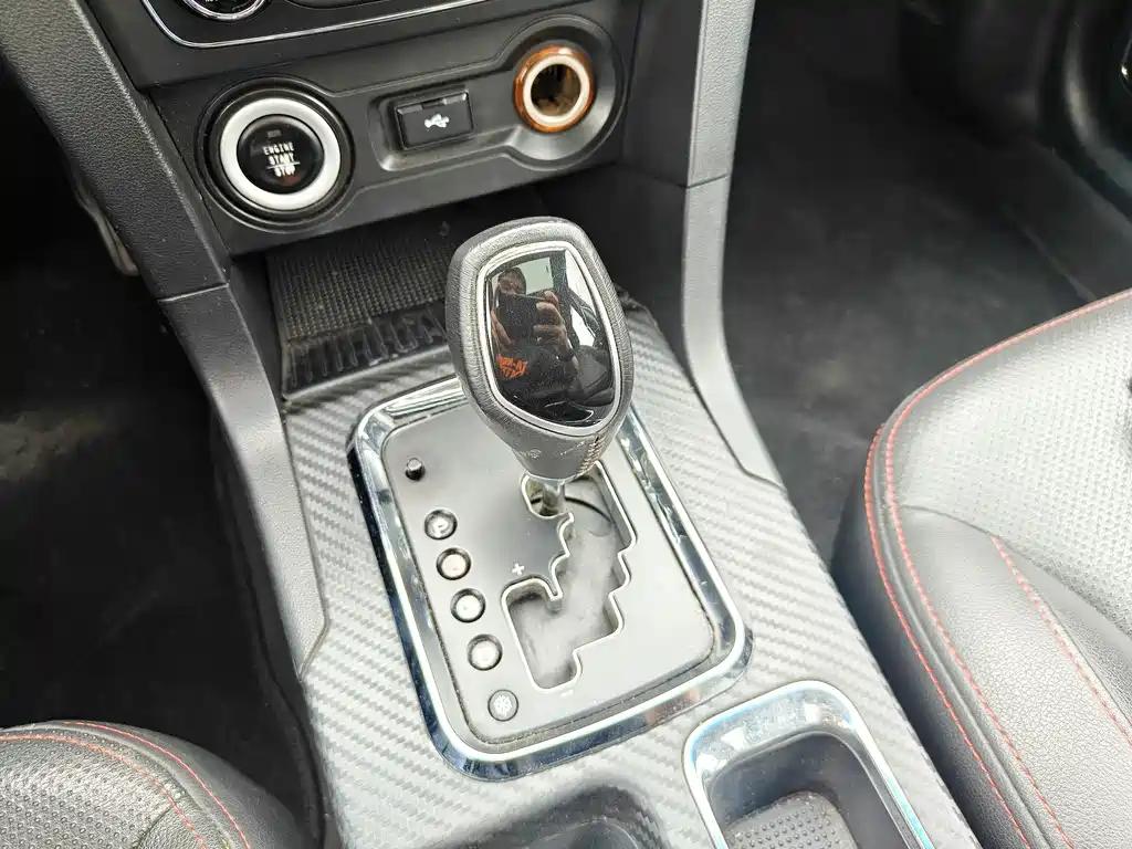 Geely Vision — миниатюра 19