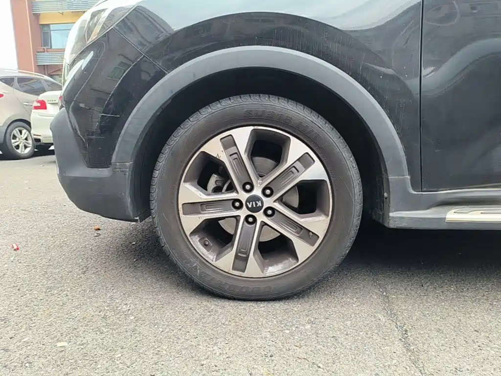 Kia Sportage — миниатюра 23