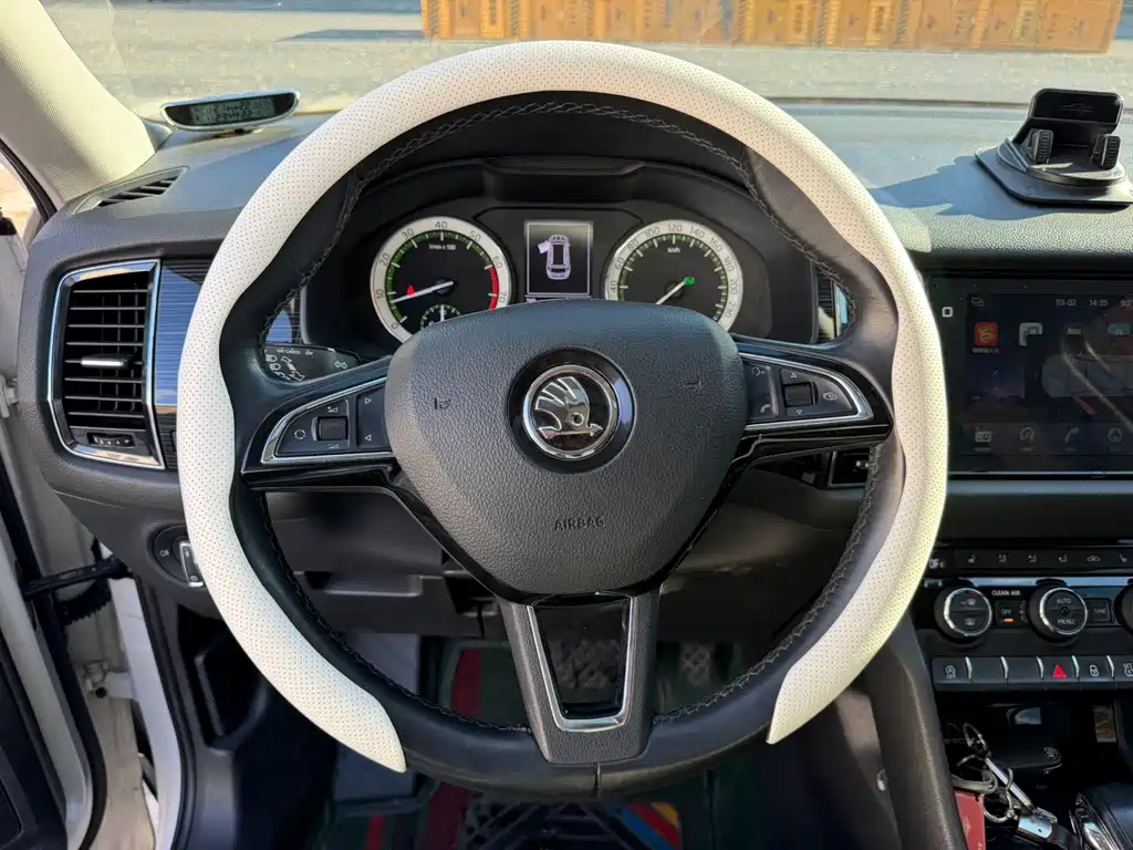 Skoda Kodiaq — миниатюра 14