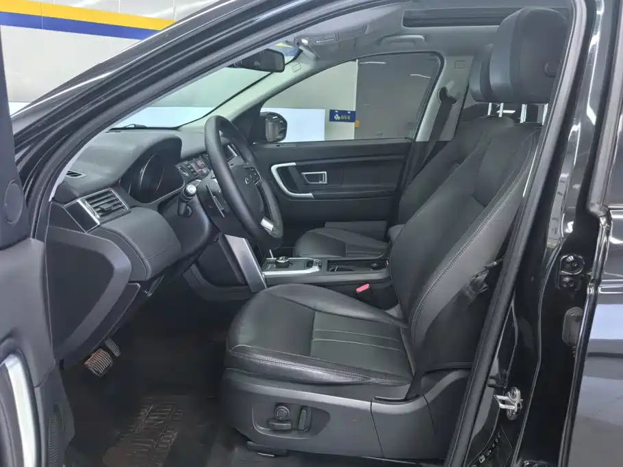 Land Rover Discovery Sport — миниатюра 9