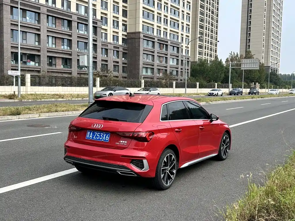 Audi A3 — миниатюра 6