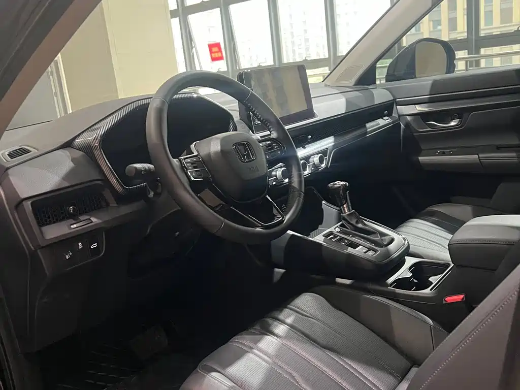 Honda Breeze — миниатюра 3