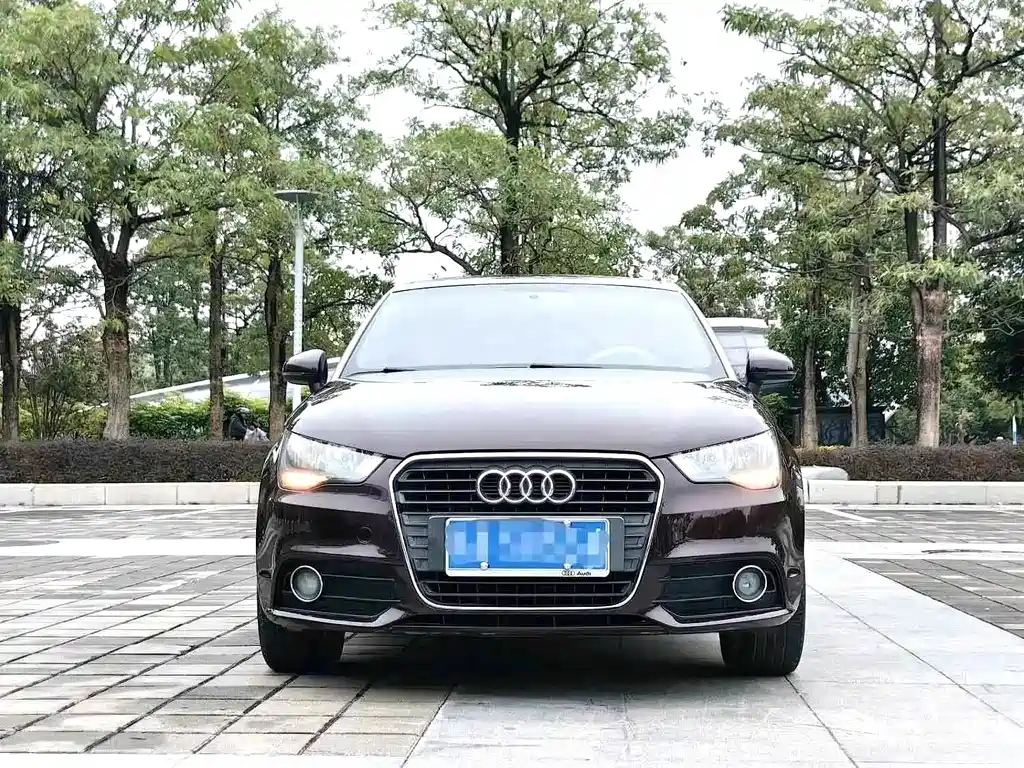 Audi A1 — миниатюра 2