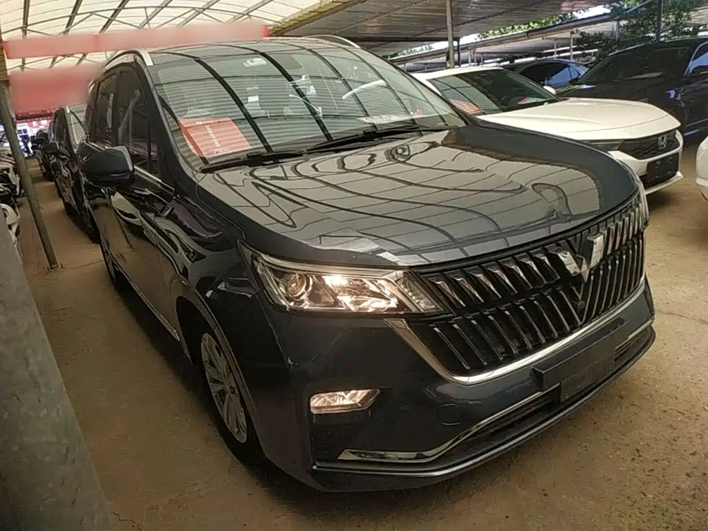 Wuling Jiachen 2022 1.5T CVT Smart Luxury
