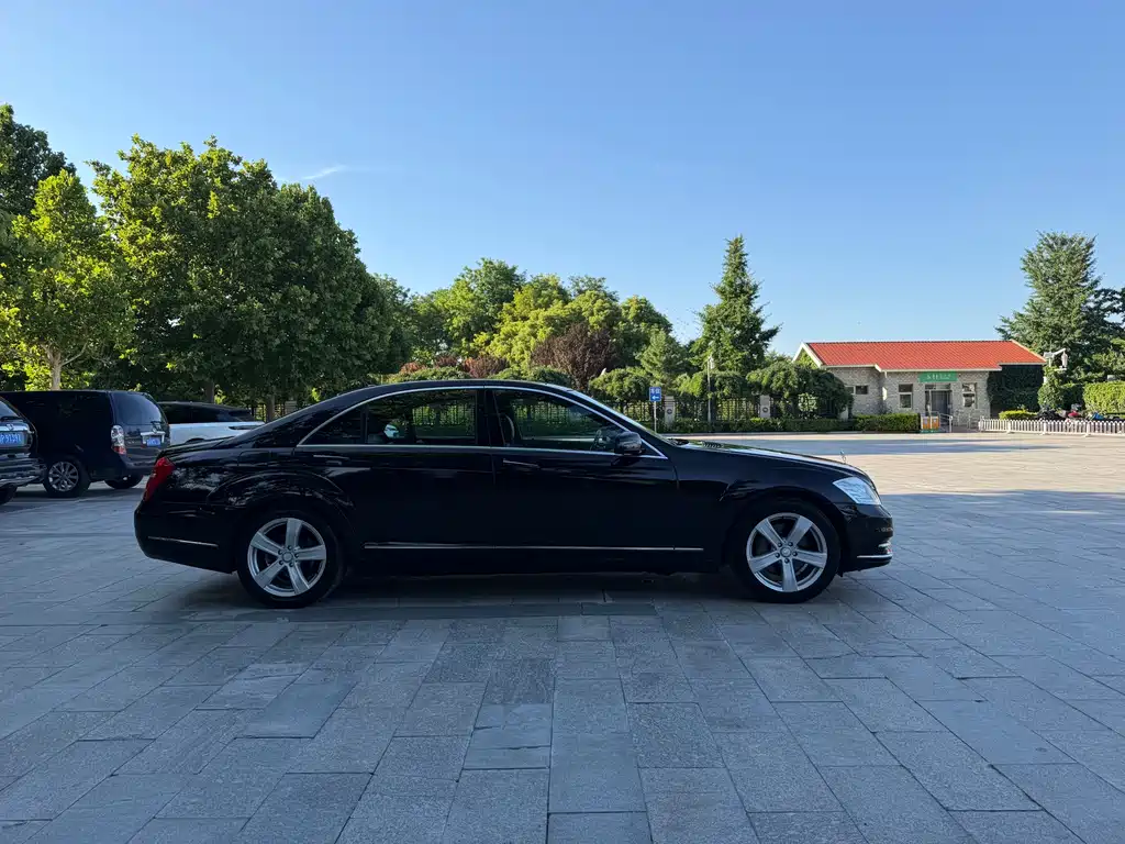 Mercedes-Benz S-Class S 2012 S 300 L Luxury Grand Edition