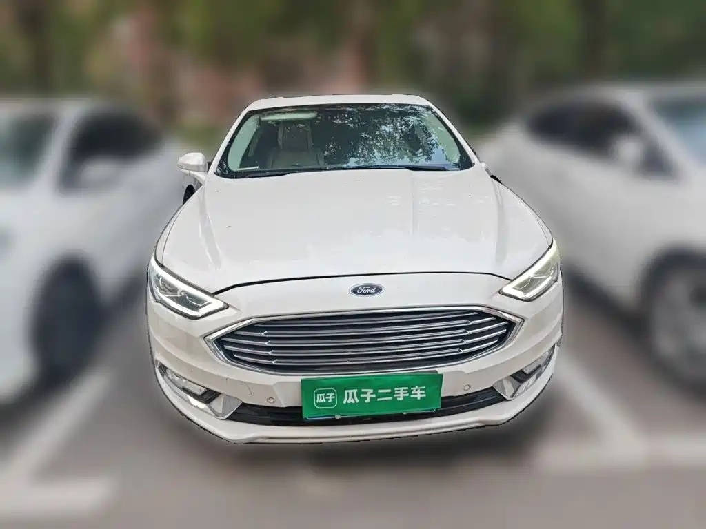 Ford Mondeo — миниатюра 2