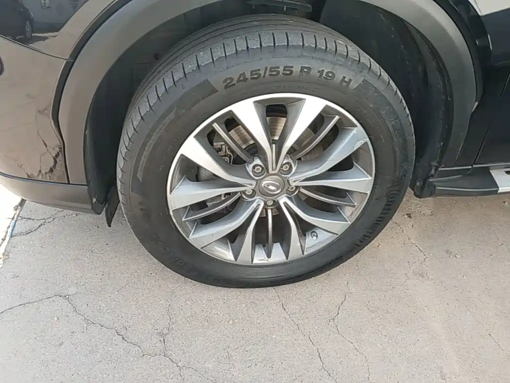 GAC Motor Trumpchi GS8 — миниатюра 23