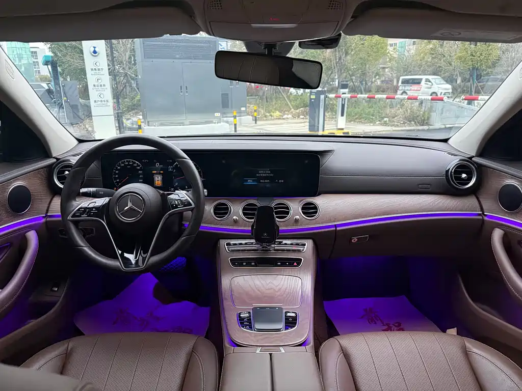 Mercedes-Benz E-Class E 2021 E 300 L Sport Luxury