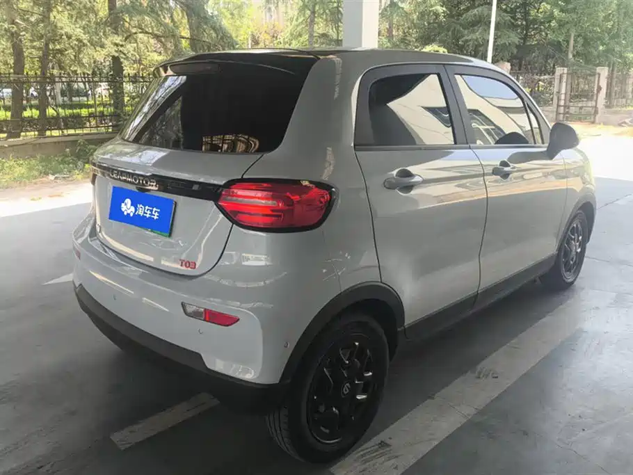 Leapmotor T03 2023 403 Smart