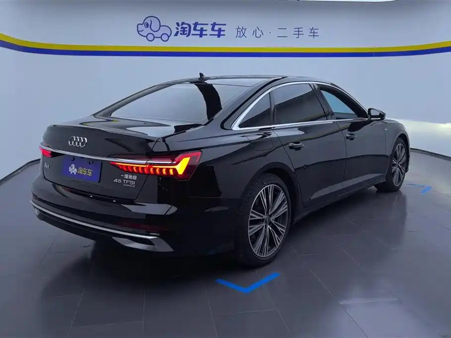 Audi A6L 2024 45 TFSI