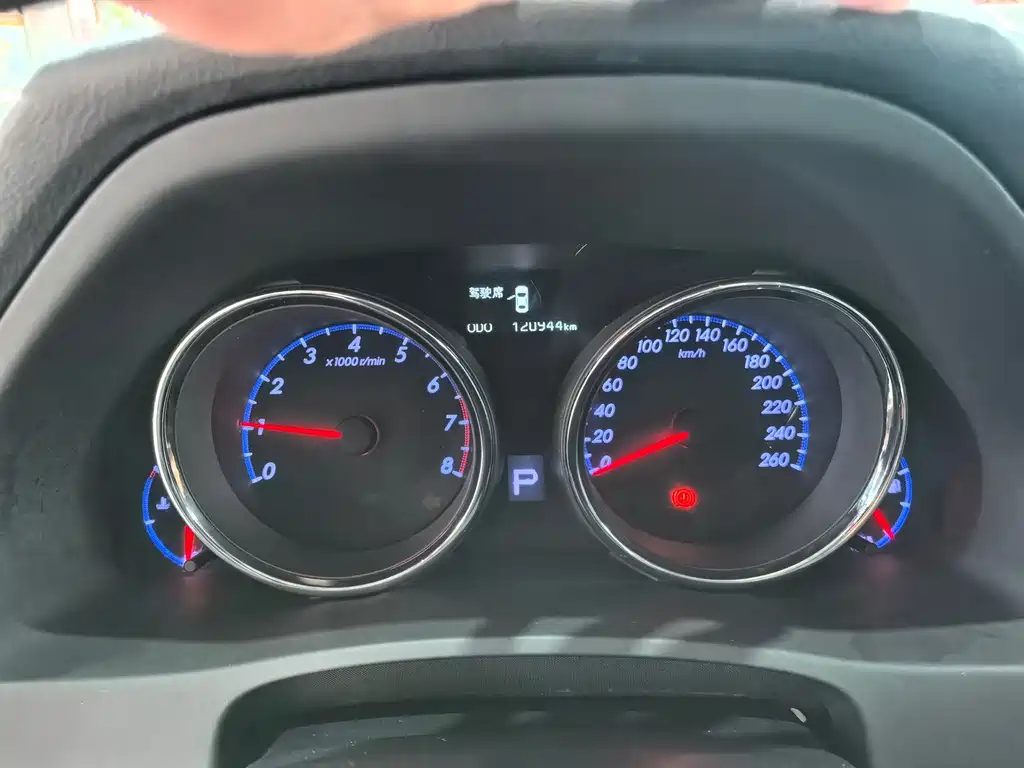 Toyota Reiz — миниатюра 17