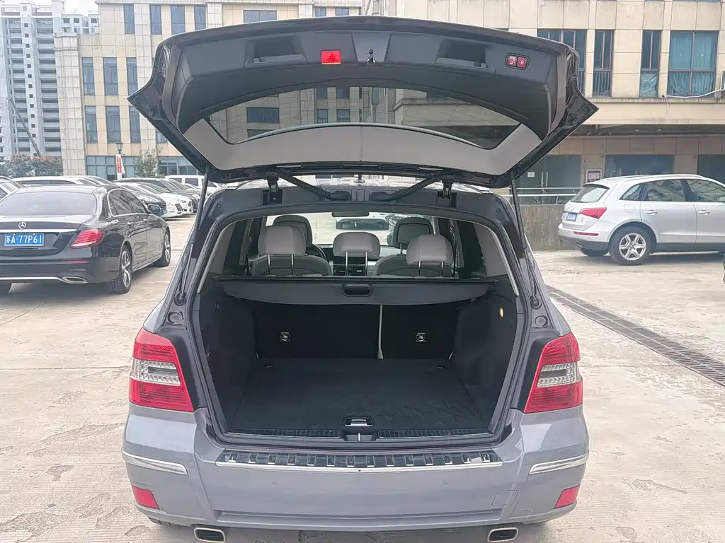 Mercedes-Benz GLK-Class — миниатюра 8