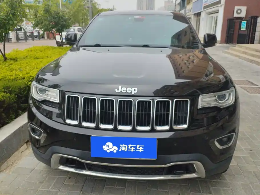 Jeep Grand Cherokee (Import) — миниатюра 2