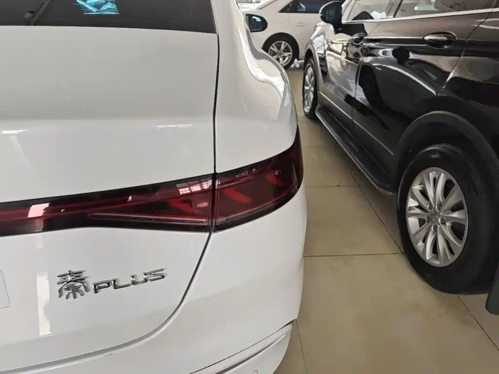 BYD Qin PLUS — миниатюра 8