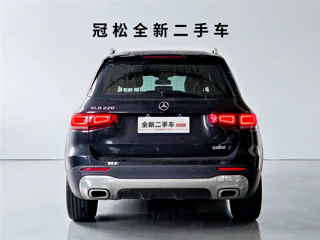 Mercedes-Benz GLB 2023 GLB 220 Fashion