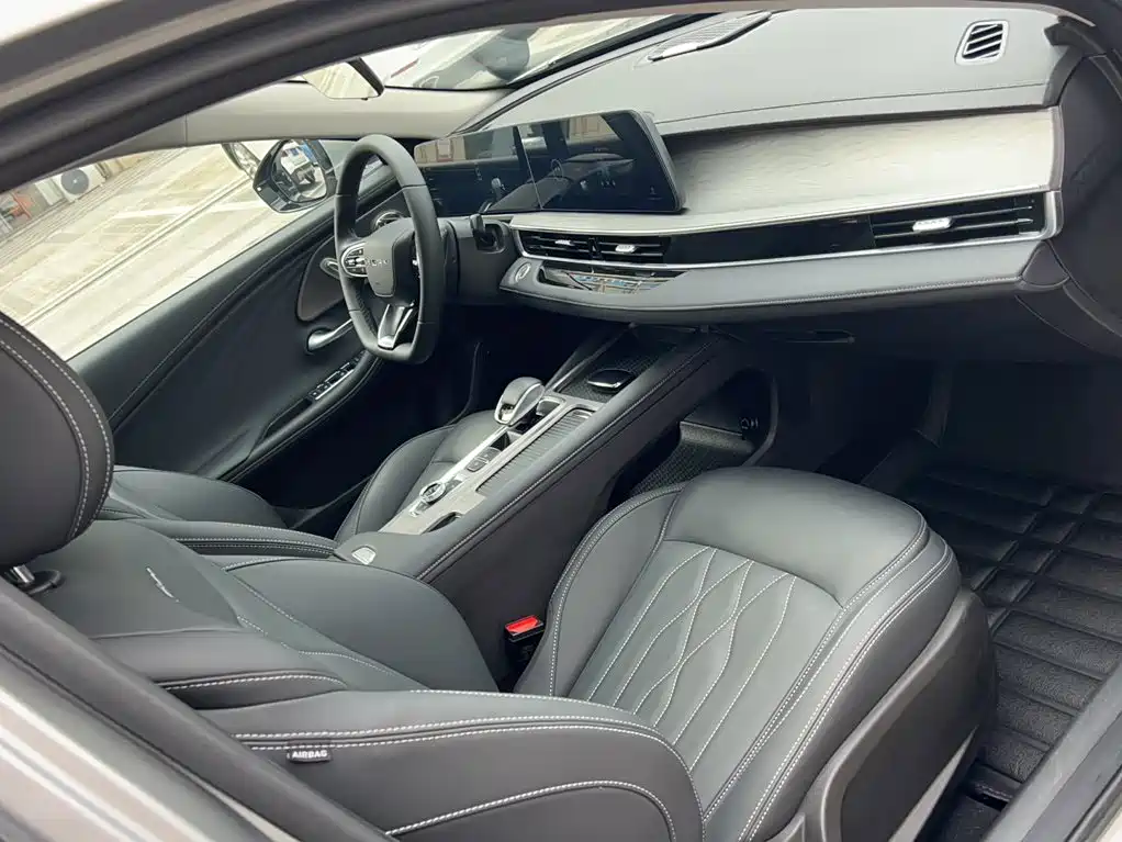 Chery Arrizo 8 — миниатюра 18