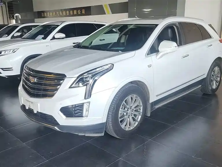 Cadillac XT5 2018 28T 4WD Luxury Type