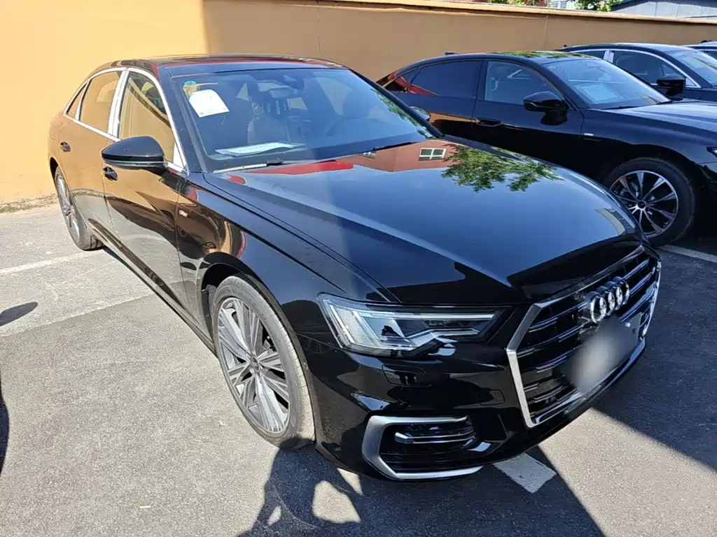 Audi A6L — миниатюра 4
