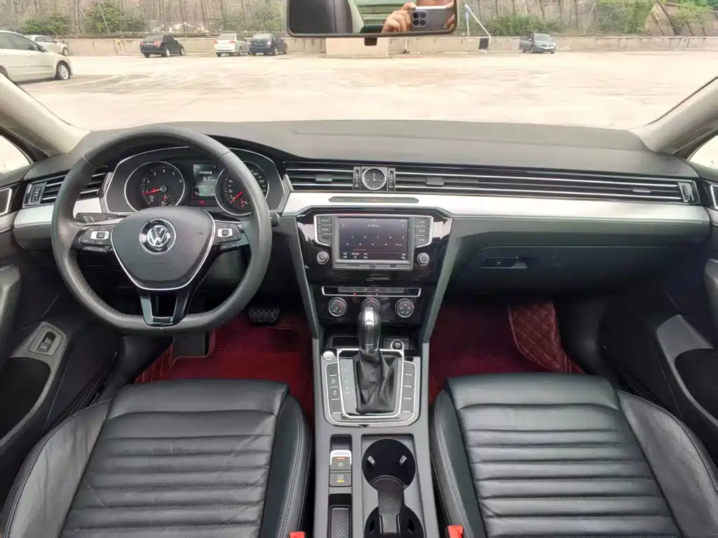 Volkswagen Magotan — миниатюра 6