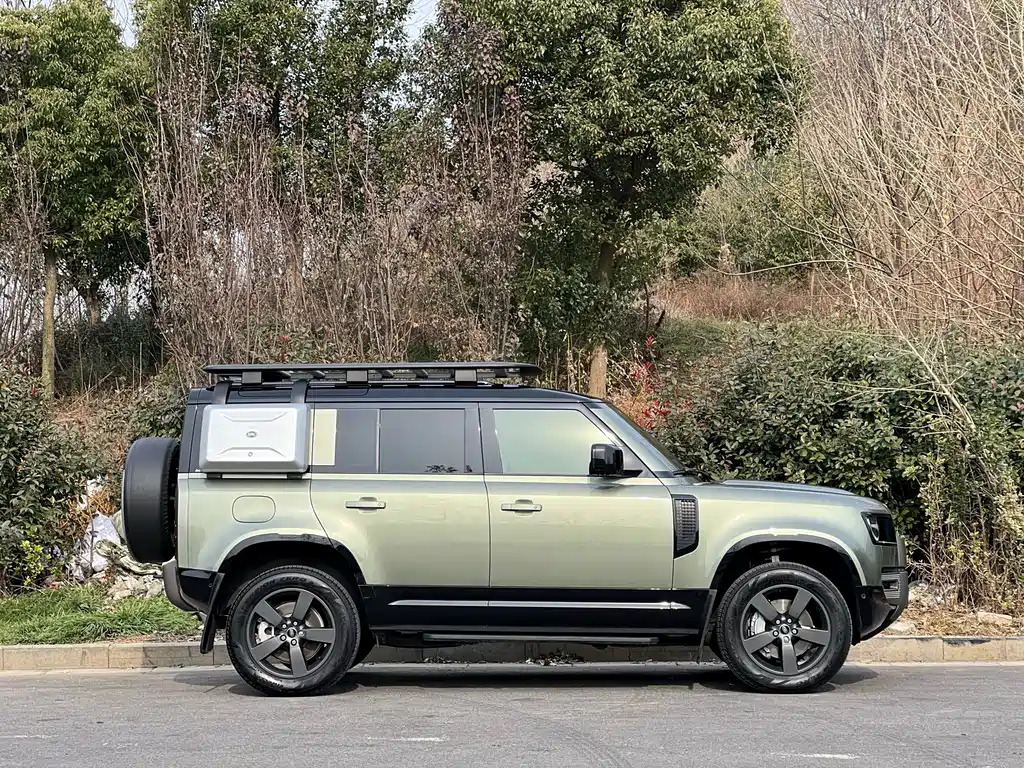 Land Rover Land Rover Defender 2022 110 P400 X-DYNAMIC HSE