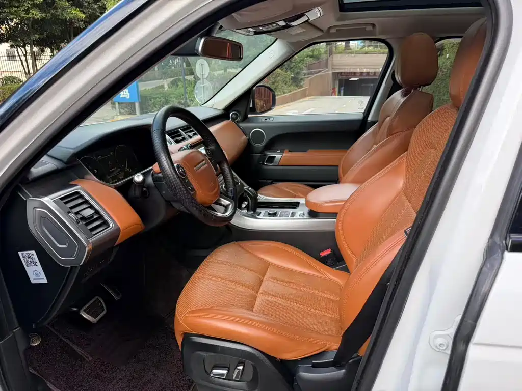 Land Rover Sport — миниатюра 4