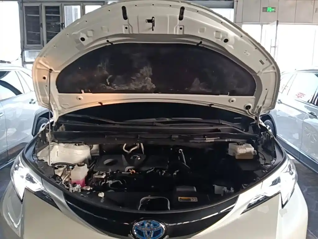 Toyota Sienna — миниатюра 20