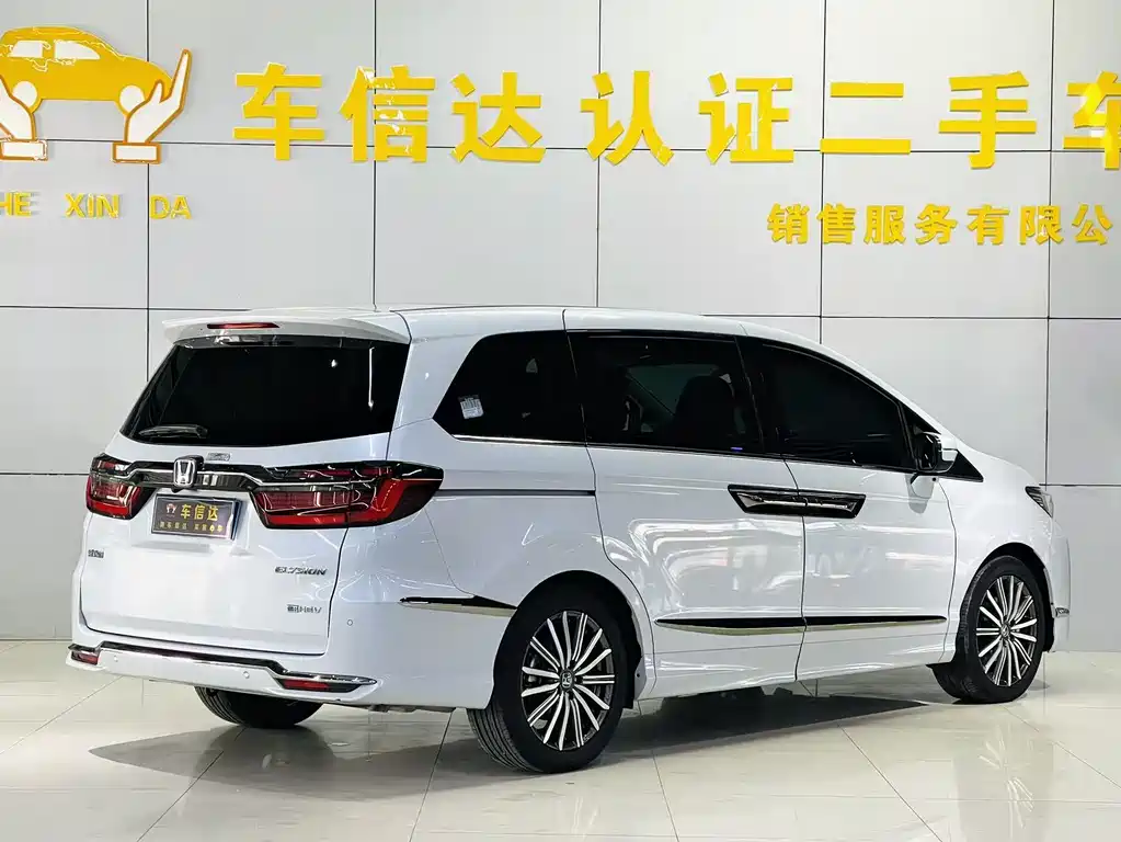 Honda Elysion 2024 2.0L e:HEV Luxury