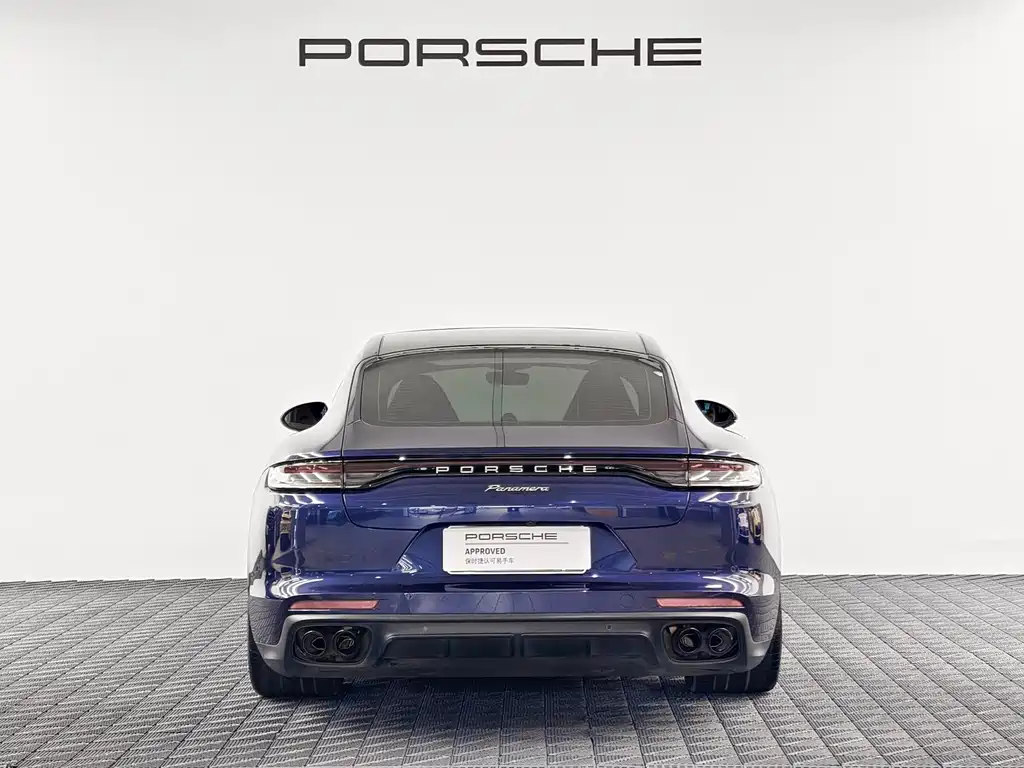 Porsche Panamera — миниатюра 7