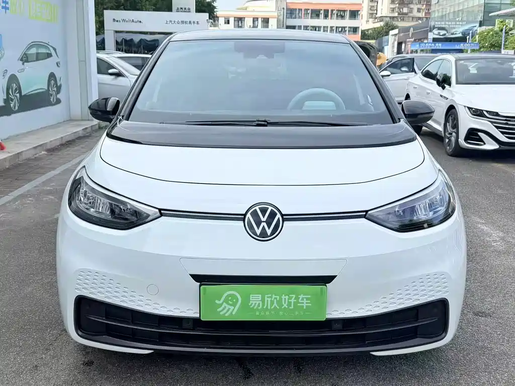 Volkswagen ID.3 — миниатюра 2