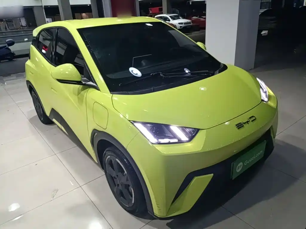 BYD Seagull — миниатюра 4