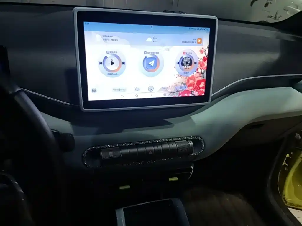 BYD Seagull — миниатюра 13