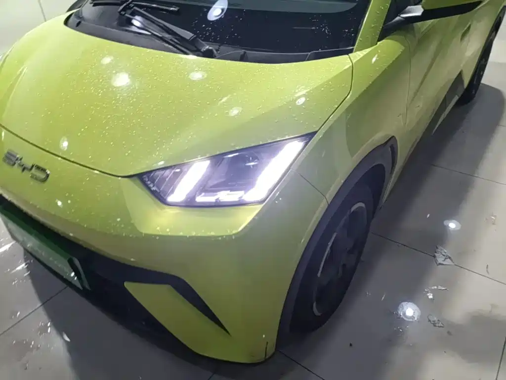 BYD Seagull — миниатюра 24